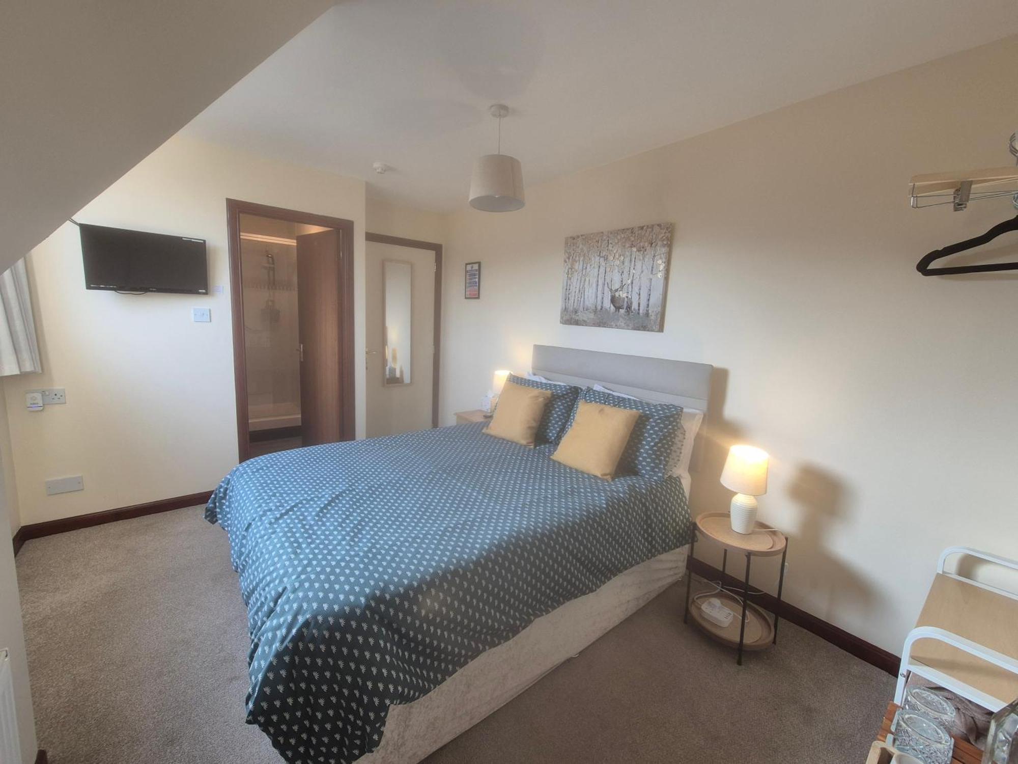 Bed and Breakfast Braelea Spean Bridge Exterior foto