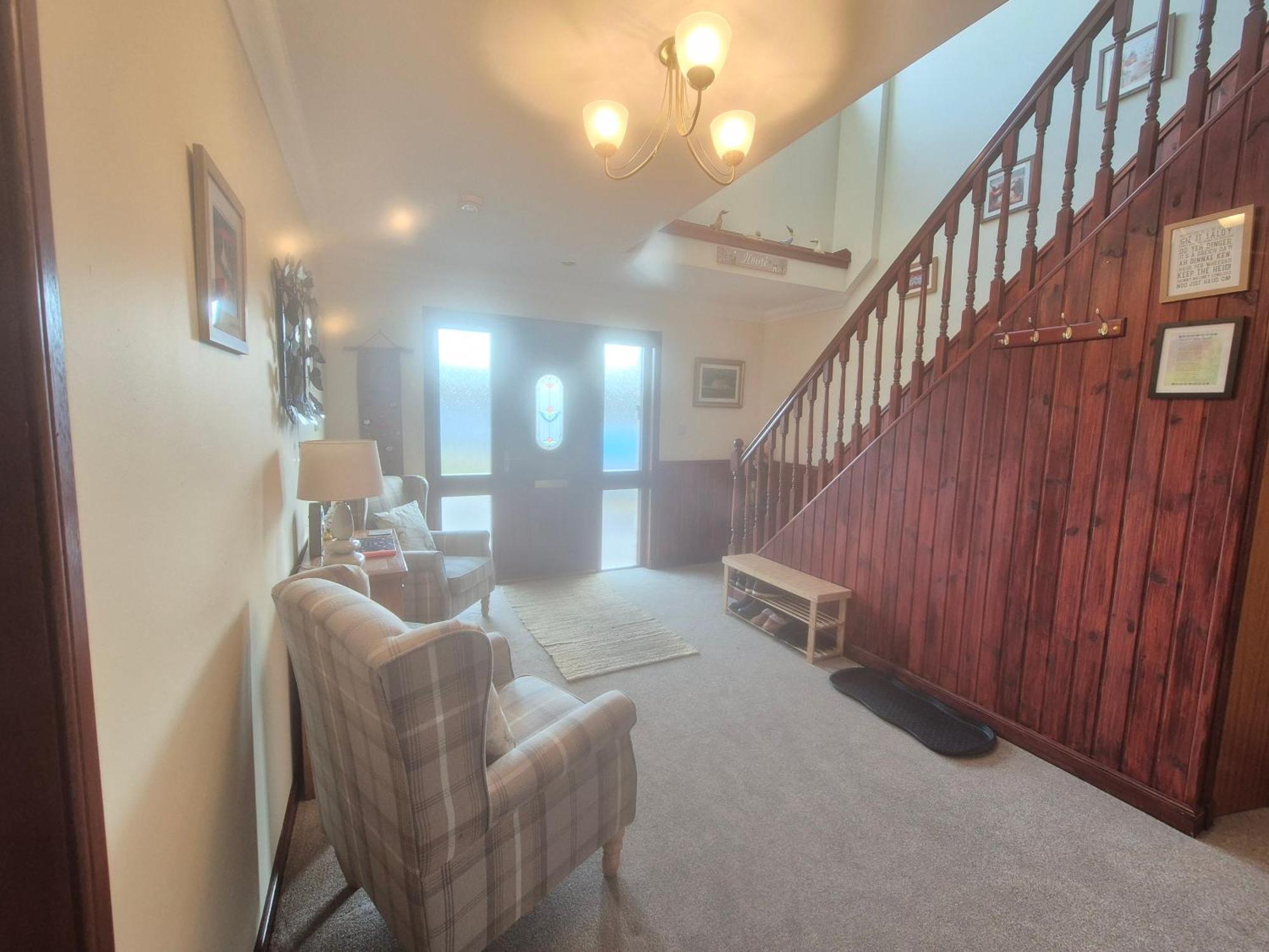 Bed and Breakfast Braelea Spean Bridge Exterior foto