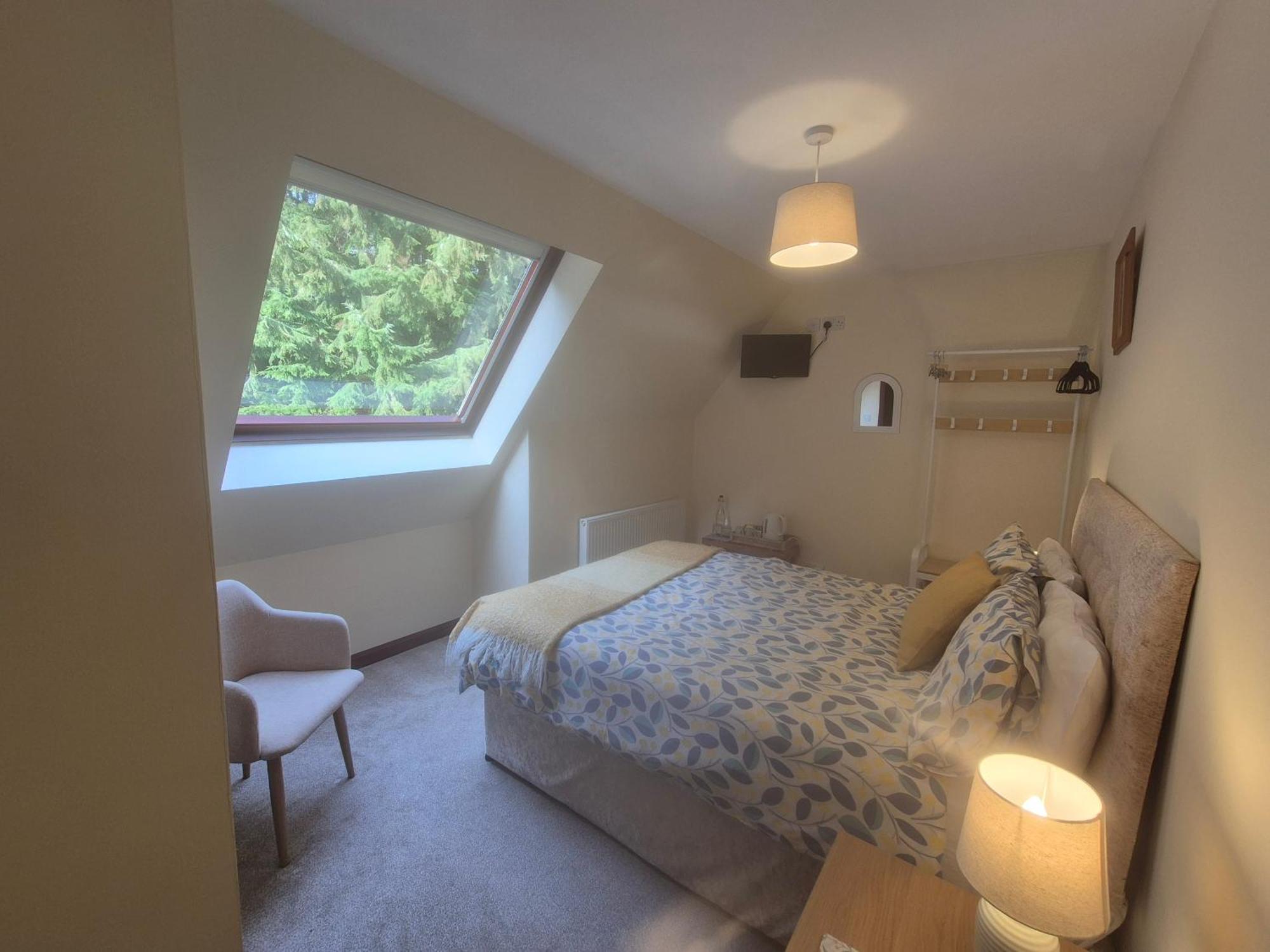 Bed and Breakfast Braelea Spean Bridge Exterior foto