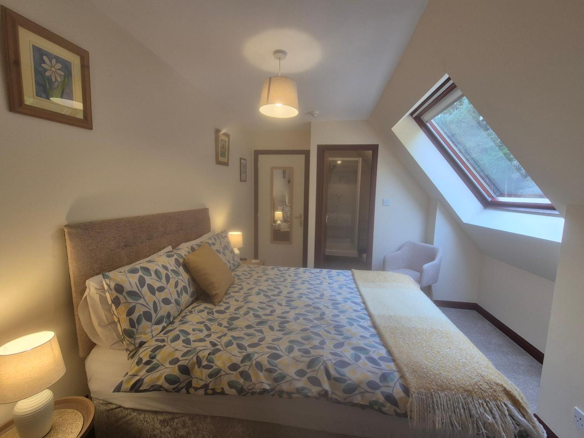 Bed and Breakfast Braelea Spean Bridge Exterior foto