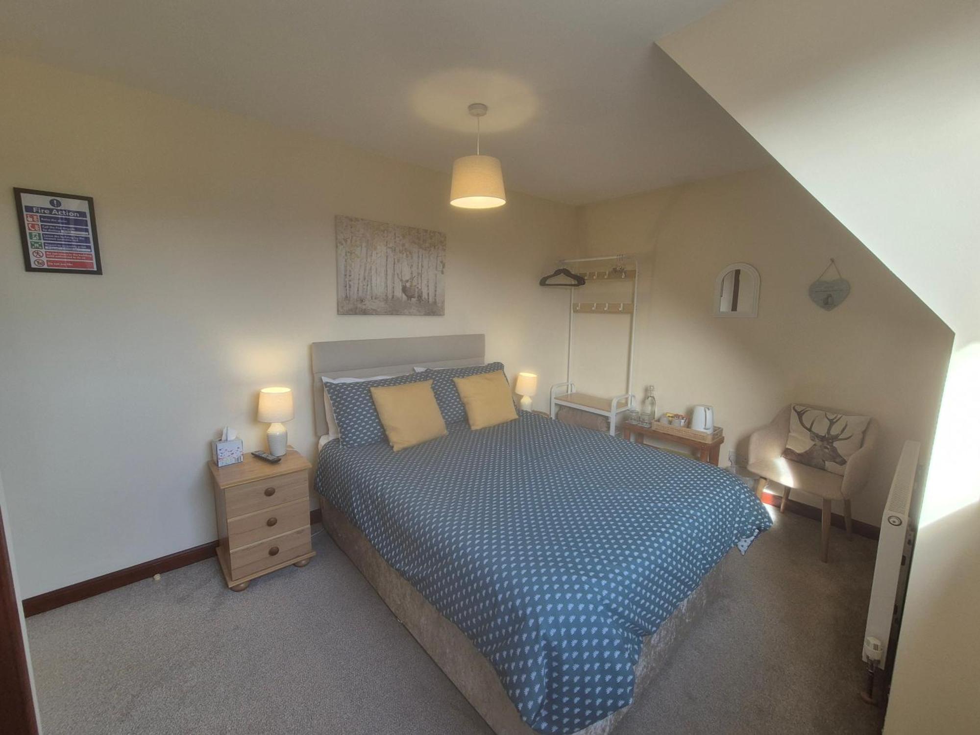 Bed and Breakfast Braelea Spean Bridge Exterior foto